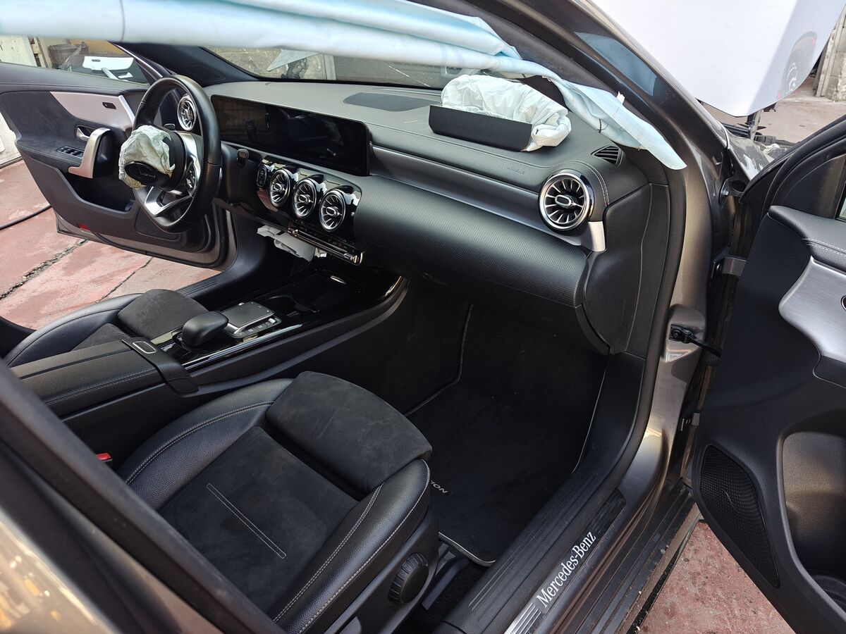 Miniatura Mercedes-Benz A-Clase 2021 AUTOMATICO 7