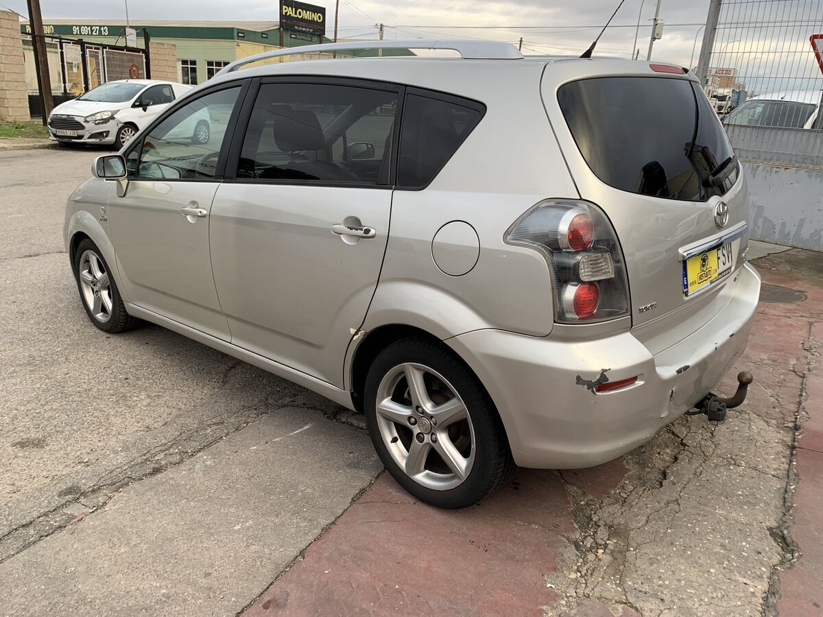 Miniatura Toyota Corolla Verso 2007 TOYOTA VERSO 2.2 D4D 177CV 7 PLAZAS 3