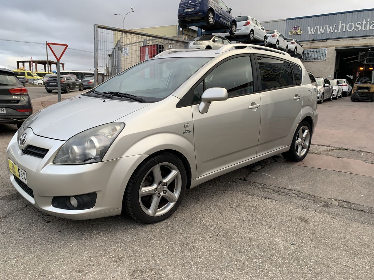 Miniatura Toyota Corolla Verso 2007 TOYOTA VERSO 2.2 D4D 177CV 7 PLAZAS 2