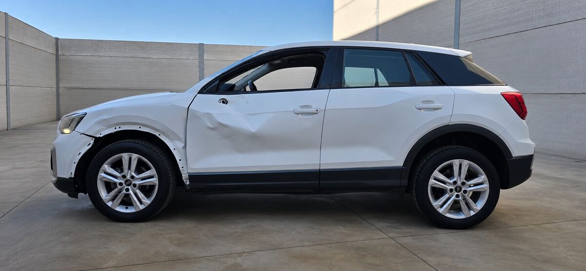 Miniatura Audi Q2 2023 Audi Q2 Advanced 30 TDI 116 CV 6v 2023 8