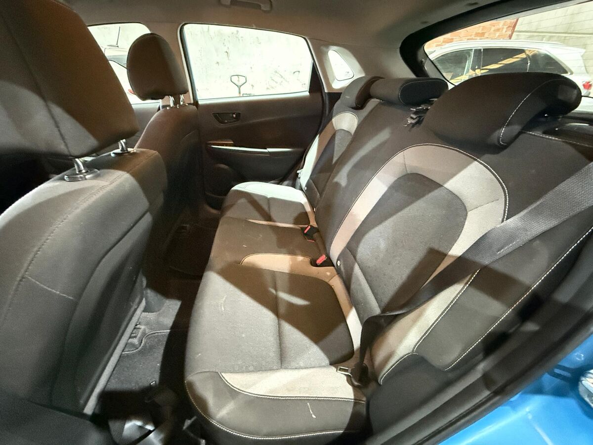 Miniatura Hyundai Kona 2020 HYUNDAI KONA HEV 1.6GDI KLASS /2020 11