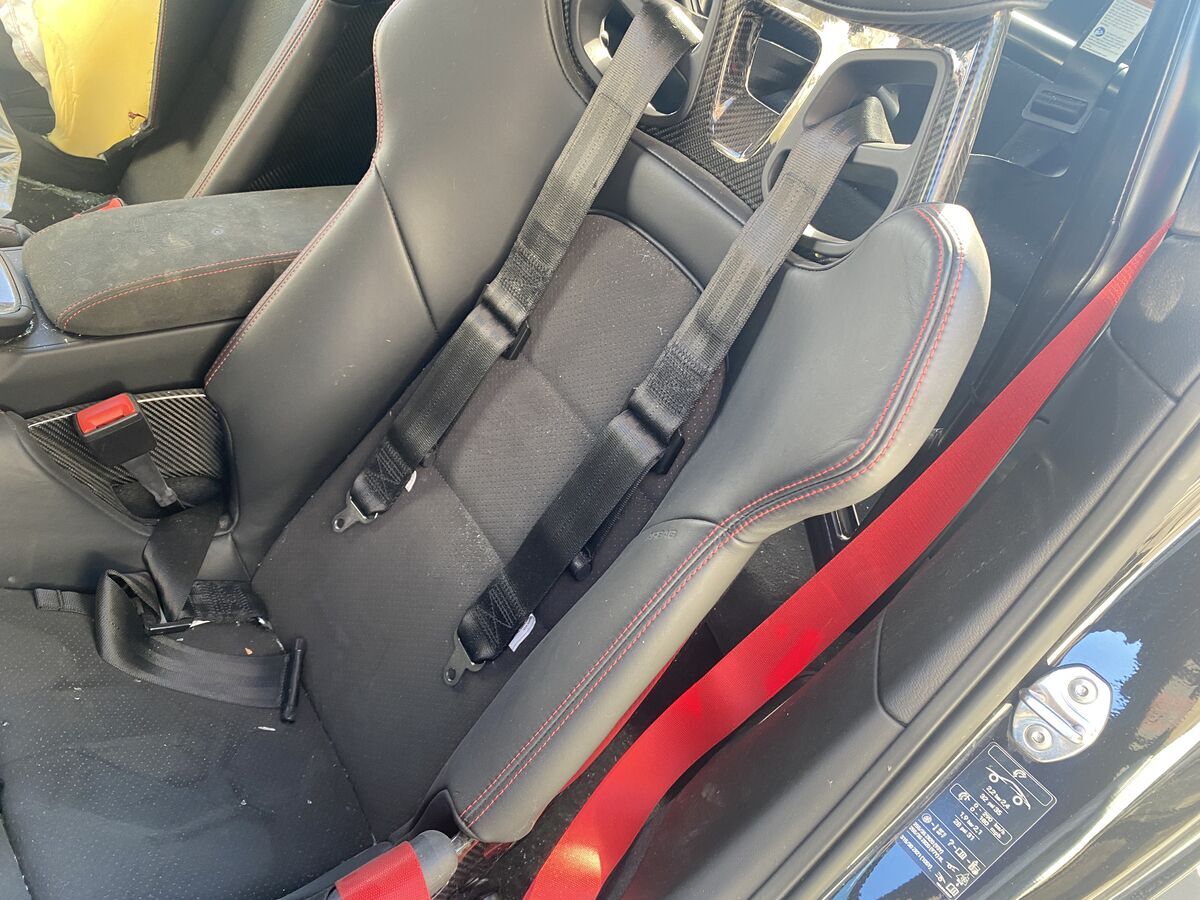 Miniatura Porsche 911 GT3 2024 510CV 13