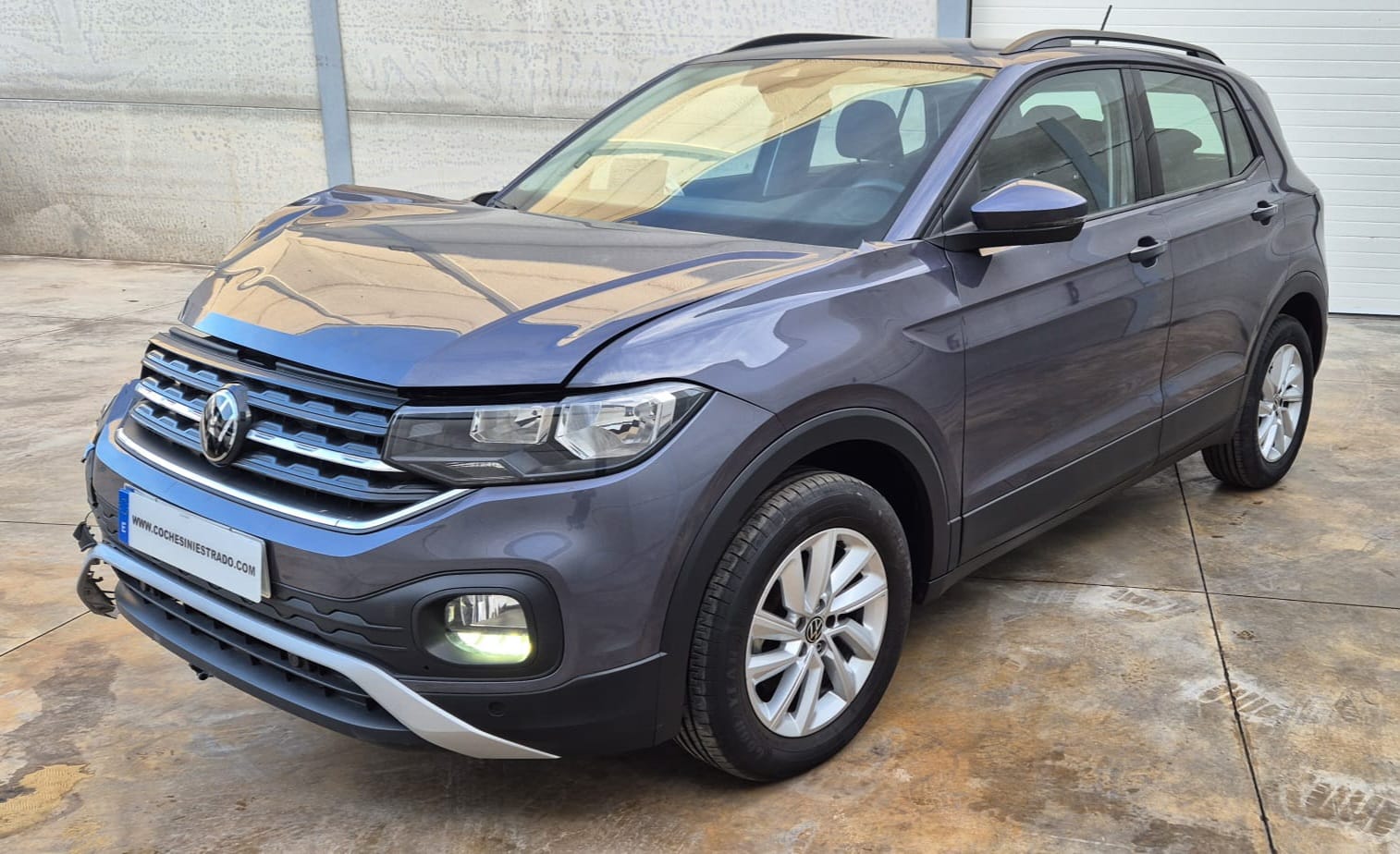 Volkswagen T-Cross Advance 1.0 TSI 110 CV DSG 2023