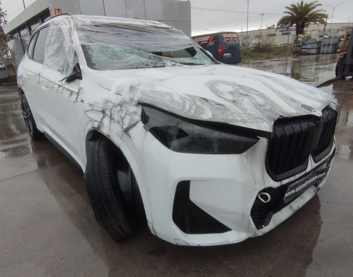 BMW X1 SDRIVE  2.0cc 163cv