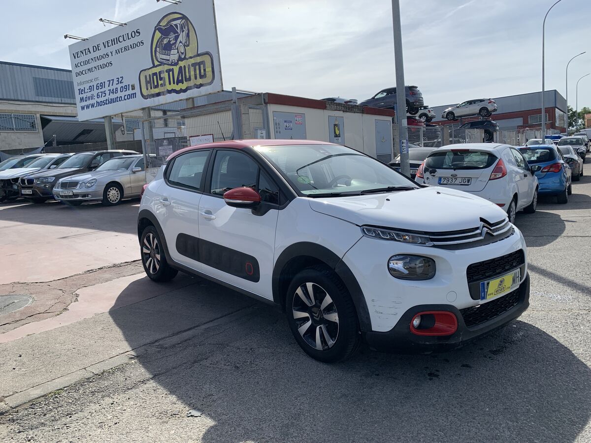 CITROEN C-3 1.2 INY 82CV