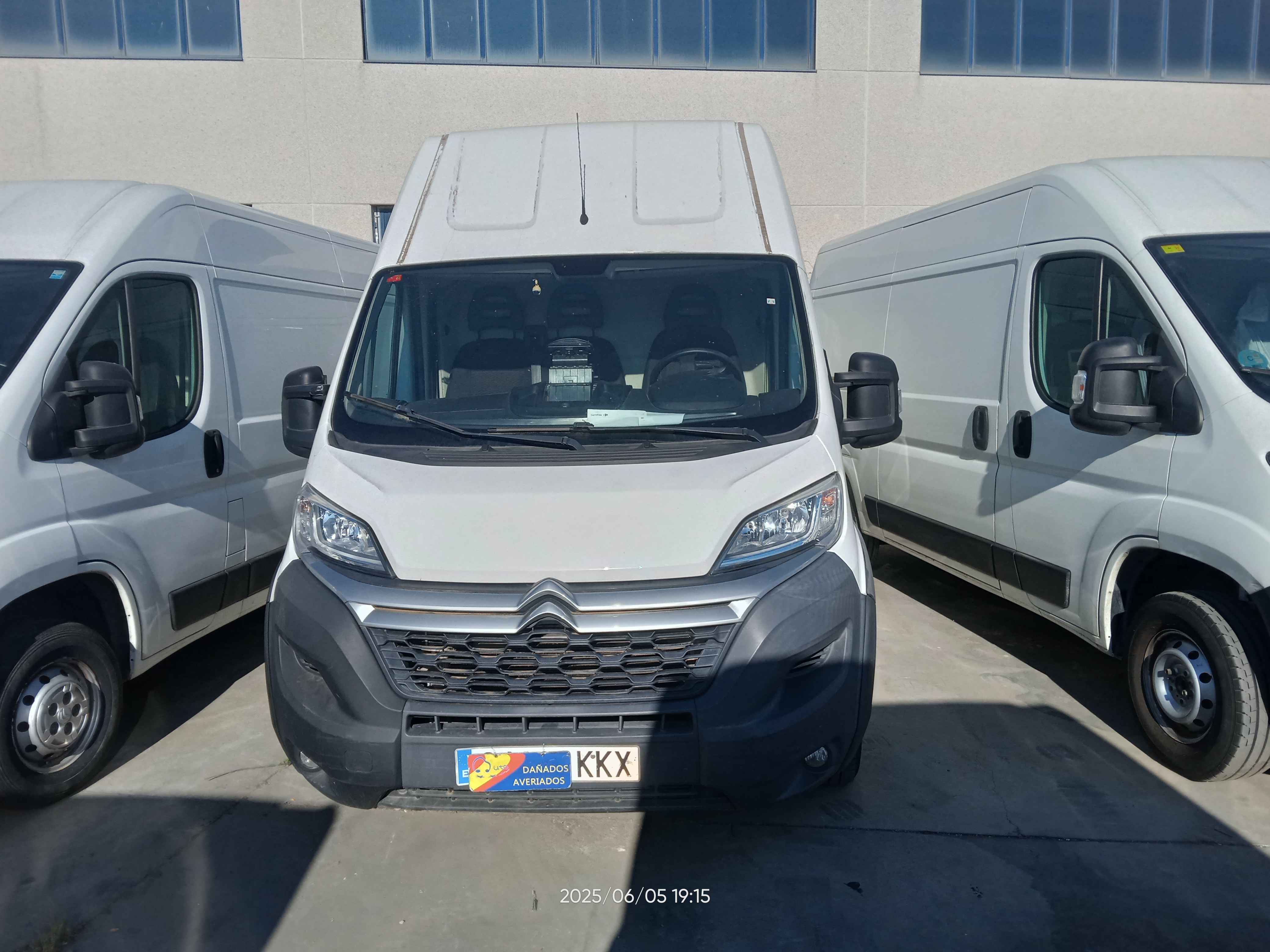 JUMPER L4H3 130CV