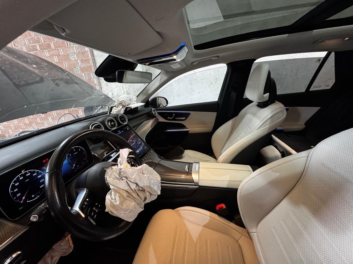 Miniatura Mercedes-Benz GLC 2023 220D 4MATIC /2023 8