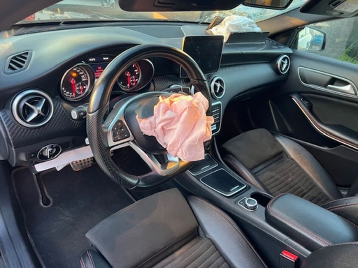 Miniatura Mercedes-Benz A-klasse 2018 Torrevieja (alicante) 38