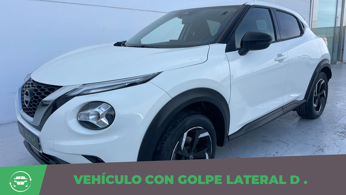 5P. DIG-T 114 cv. -Accidentado- 10.500€