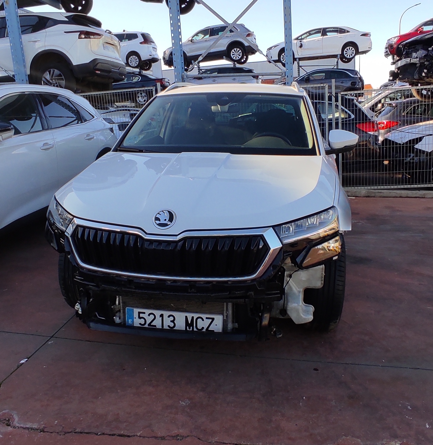 Skoda Karok Ambition 4×4