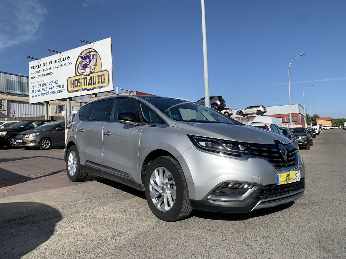 RENAULT ESPACE 1.6 DCI 160CV AUT