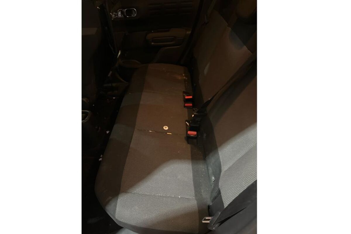 Miniatura Citroen C3 AirCross 2021 1.2 PureTech año 2021 6