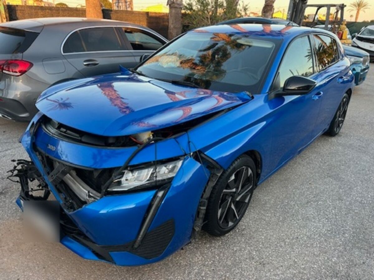 Miniatura Peugeot 308 2022 Torrevieja (alicante) 1