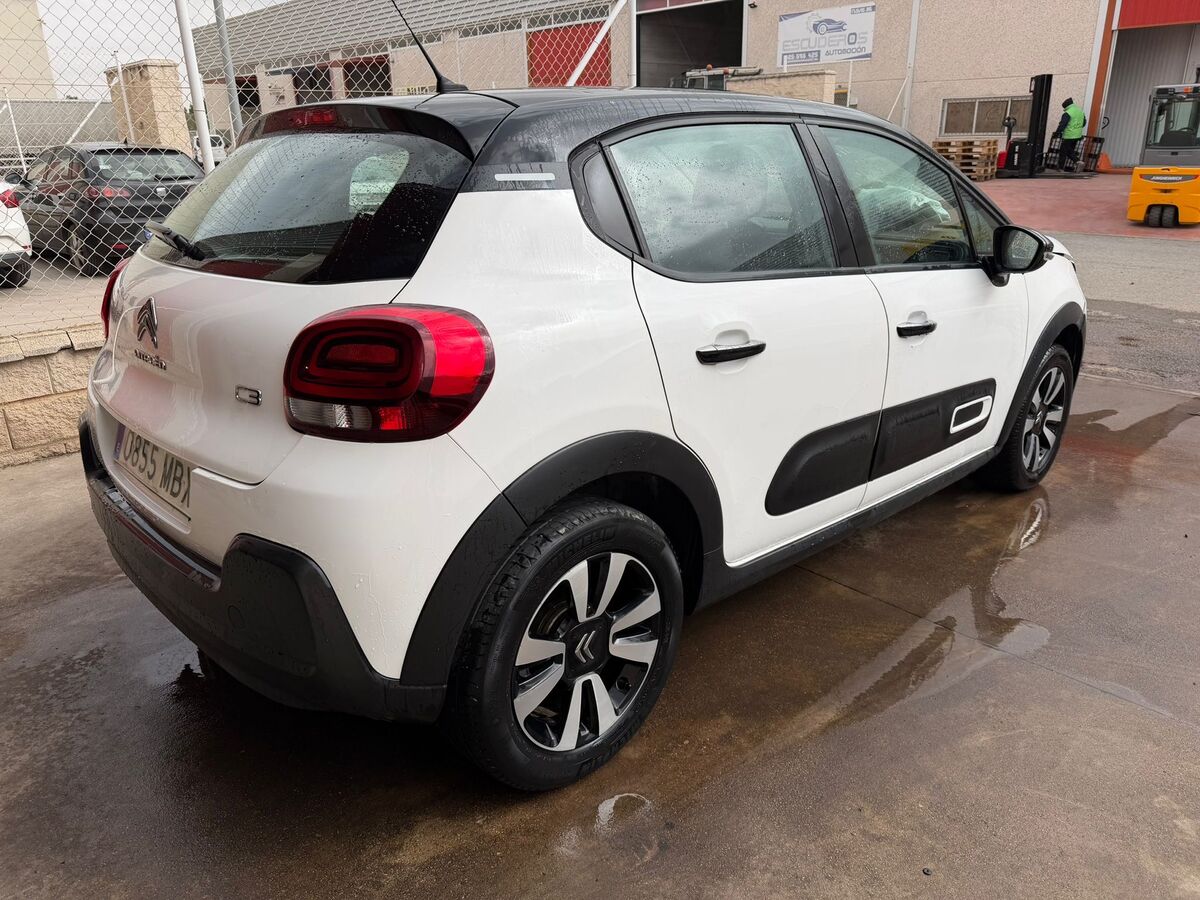 Miniatura Citroen C3 2023 1.5 BlueHdi Año 12/2022 *** 4.990 € *** 3