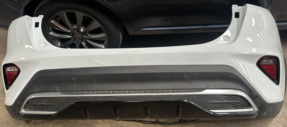 Paragolpes Trasero Kia Xceed 2024 Híbrido
