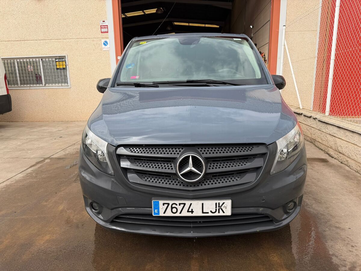 Miniatura Mercedes-Benz Vito 2020 eVito Electrica 70 Kw Año 12/2020 *** 11.990 € *** 1
