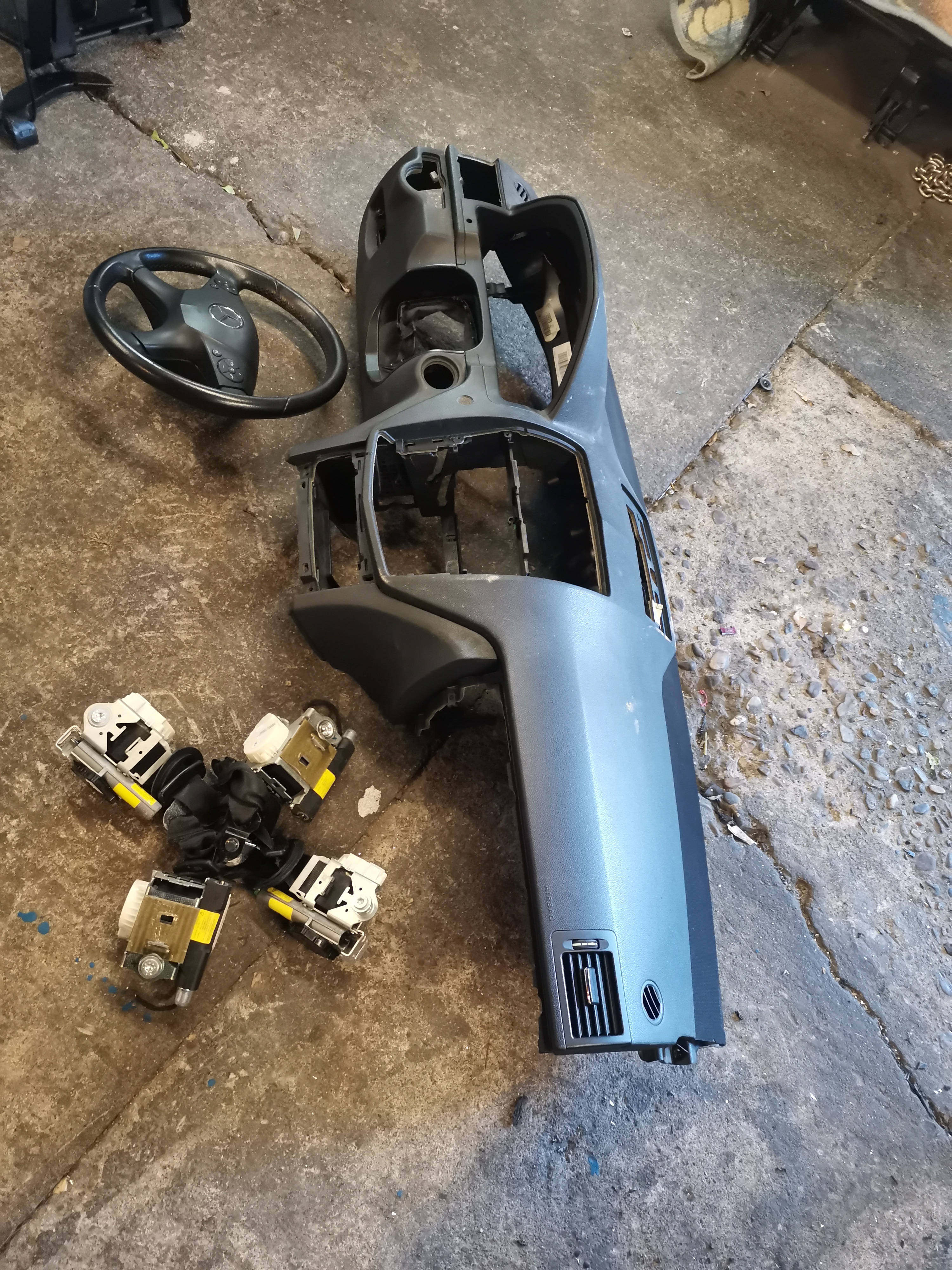 Airbag w204