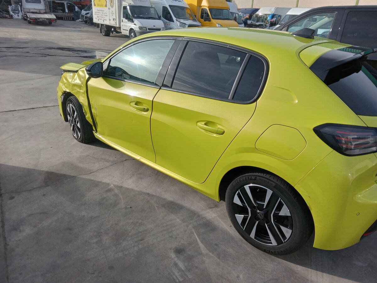 Miniatura Peugeot 208 2025 HYBRID 100CV EDCS 6