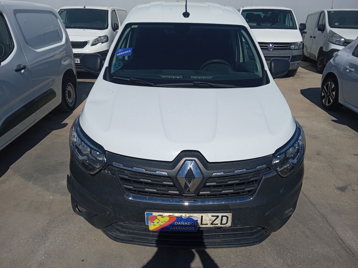 1.5DCI 75CV VAN