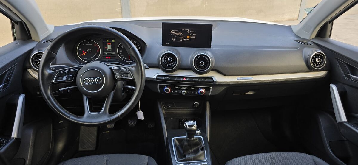 Miniatura Audi Q2 2023 Audi Q2 Advanced 30 TDI 116 CV 6v 2023 11
