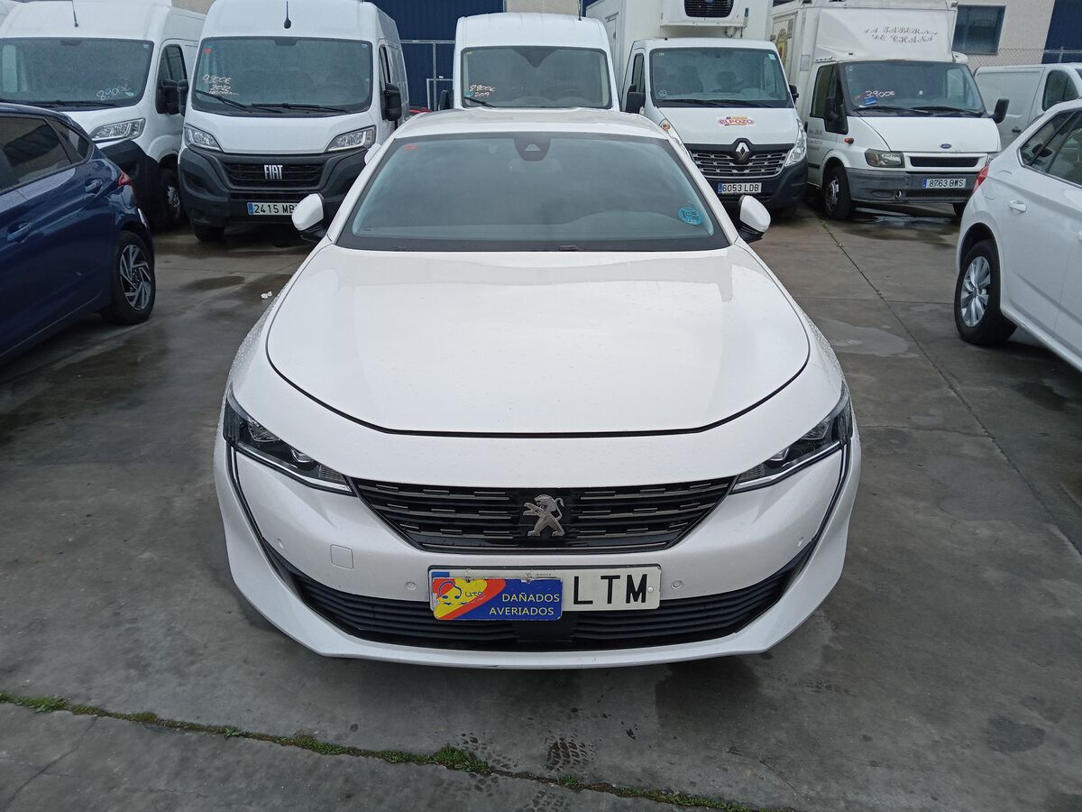 1.5HDI 130CV ALLURE AUTOMATICO