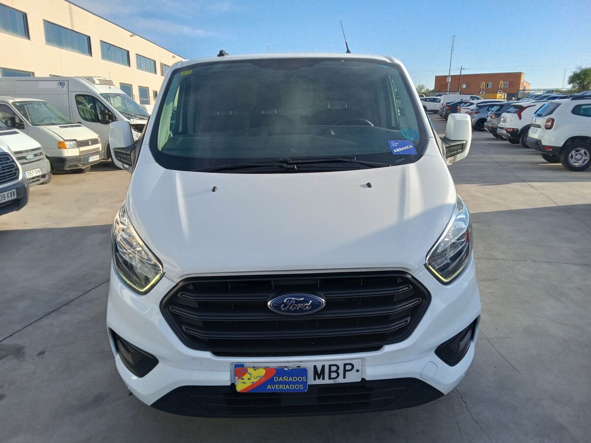 320 L1 2.0MHEV 130CV