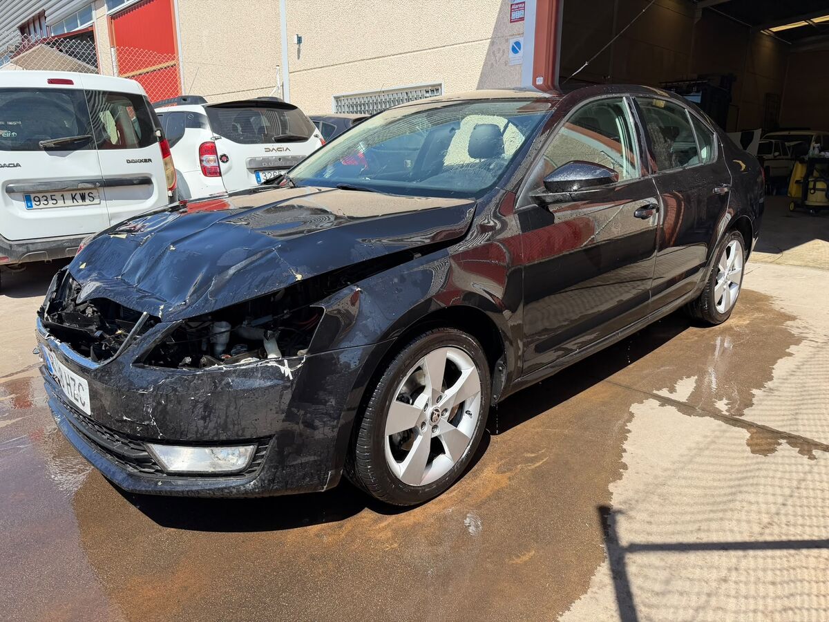2.0 Tdi 140 Cv DSG Año 11/2014 *** 2.490 € ***