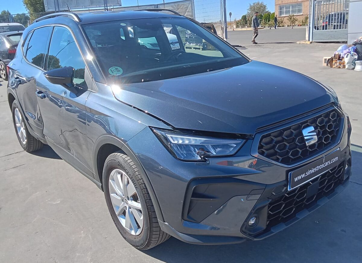 SEAT ARONA 1.0cc tsi 116cv GASOLINA  AUTOMATICO  AÑO 2026
