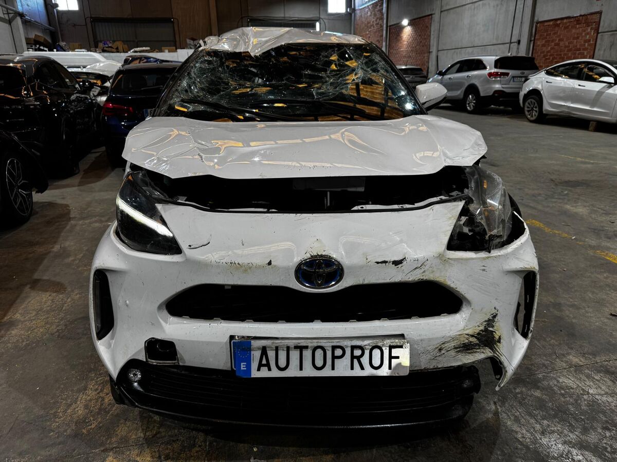 Miniatura Toyota Yaris Cross 2023 TOYOTA YARIS CROSS 120H /2023 4