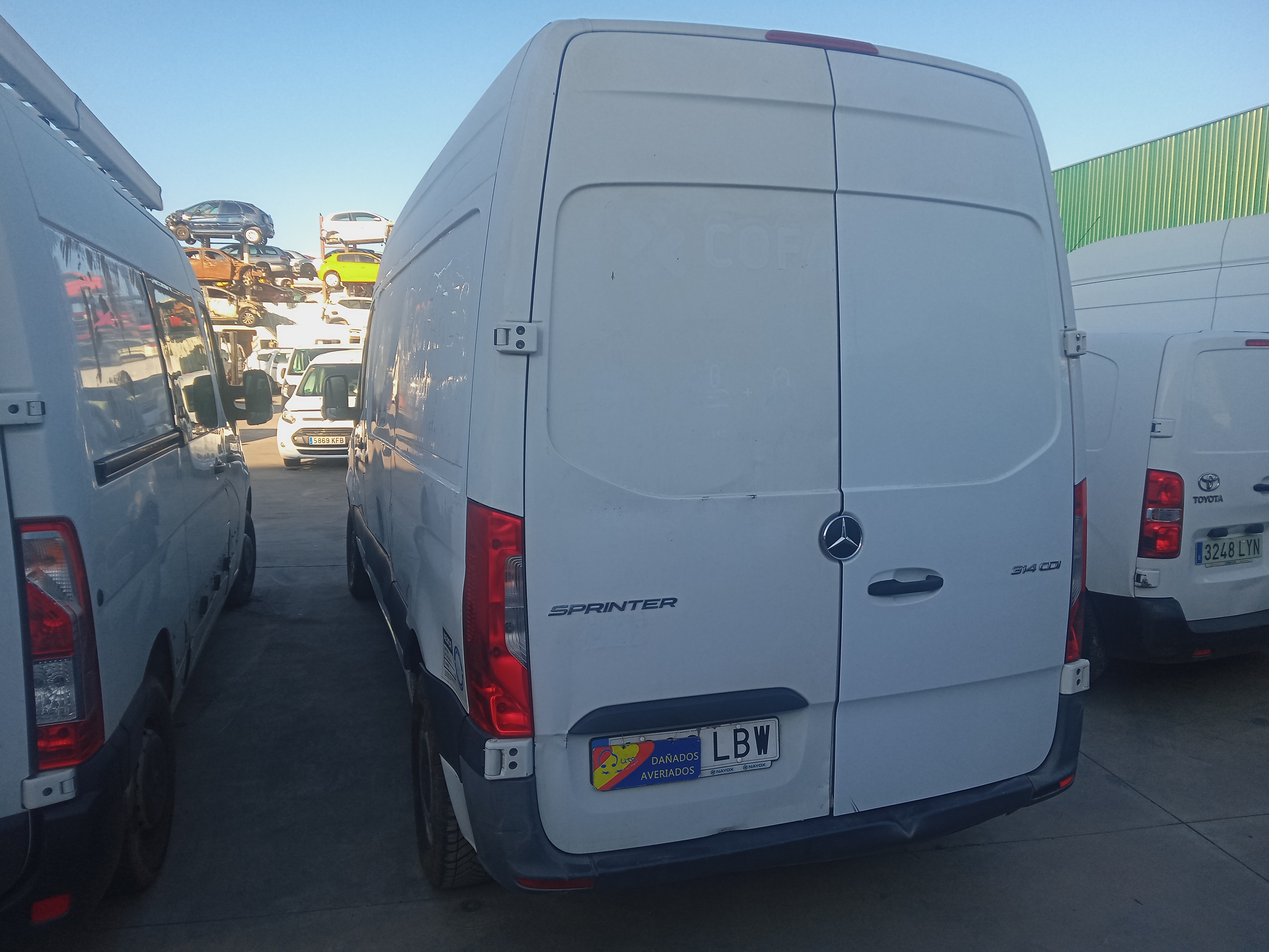 SPRINTES 314CDI