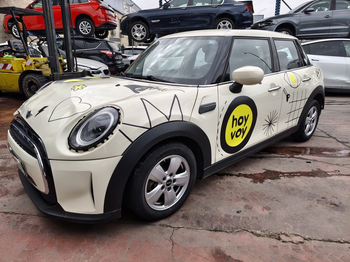 Miniatura Mini One 2022 ONE 4