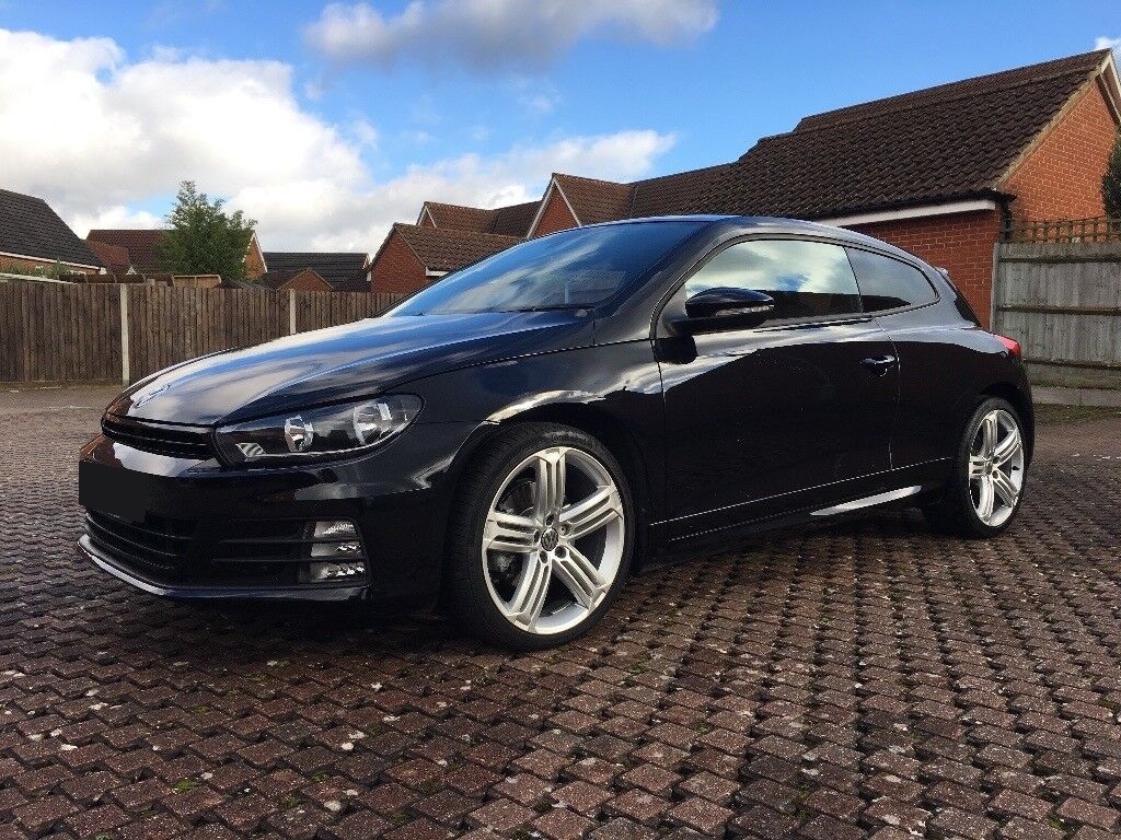 Despiece completo Vw Scirocco 2016