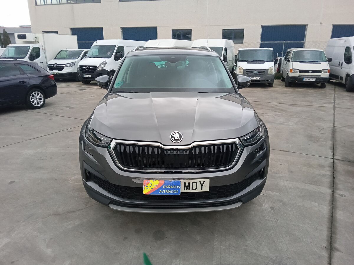 2.0TDI 4X4 DSG 150CV