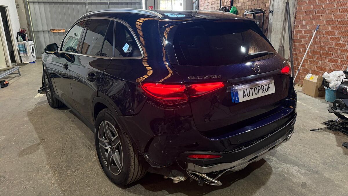 Miniatura Mercedes-Benz GLC 2023 220D 4MATIC /2023 2