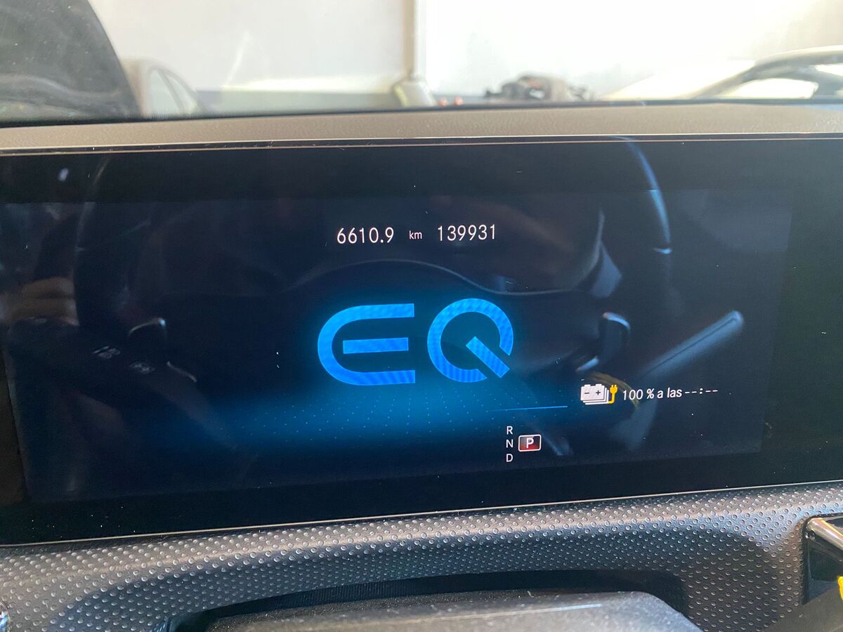 Miniatura Mercedes-Benz A-Clase 2021 A 250 e 218 5p 8G-DCT 13