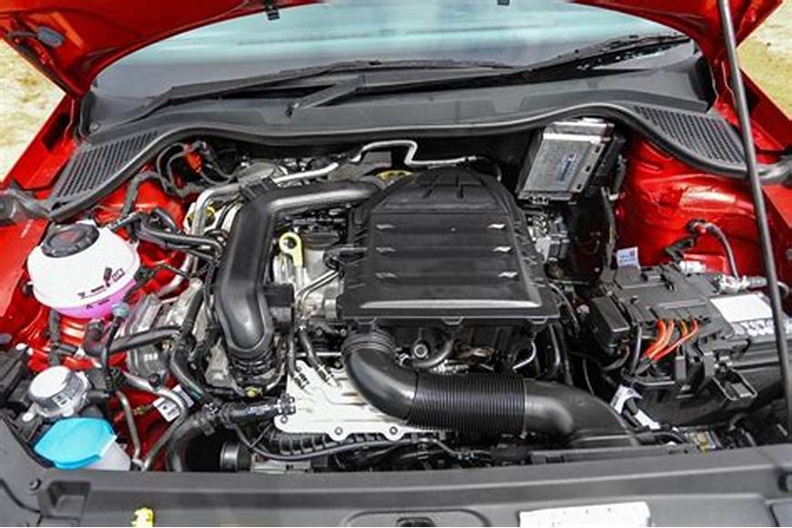 Motor Vw Polo 1.0 TSi DLA