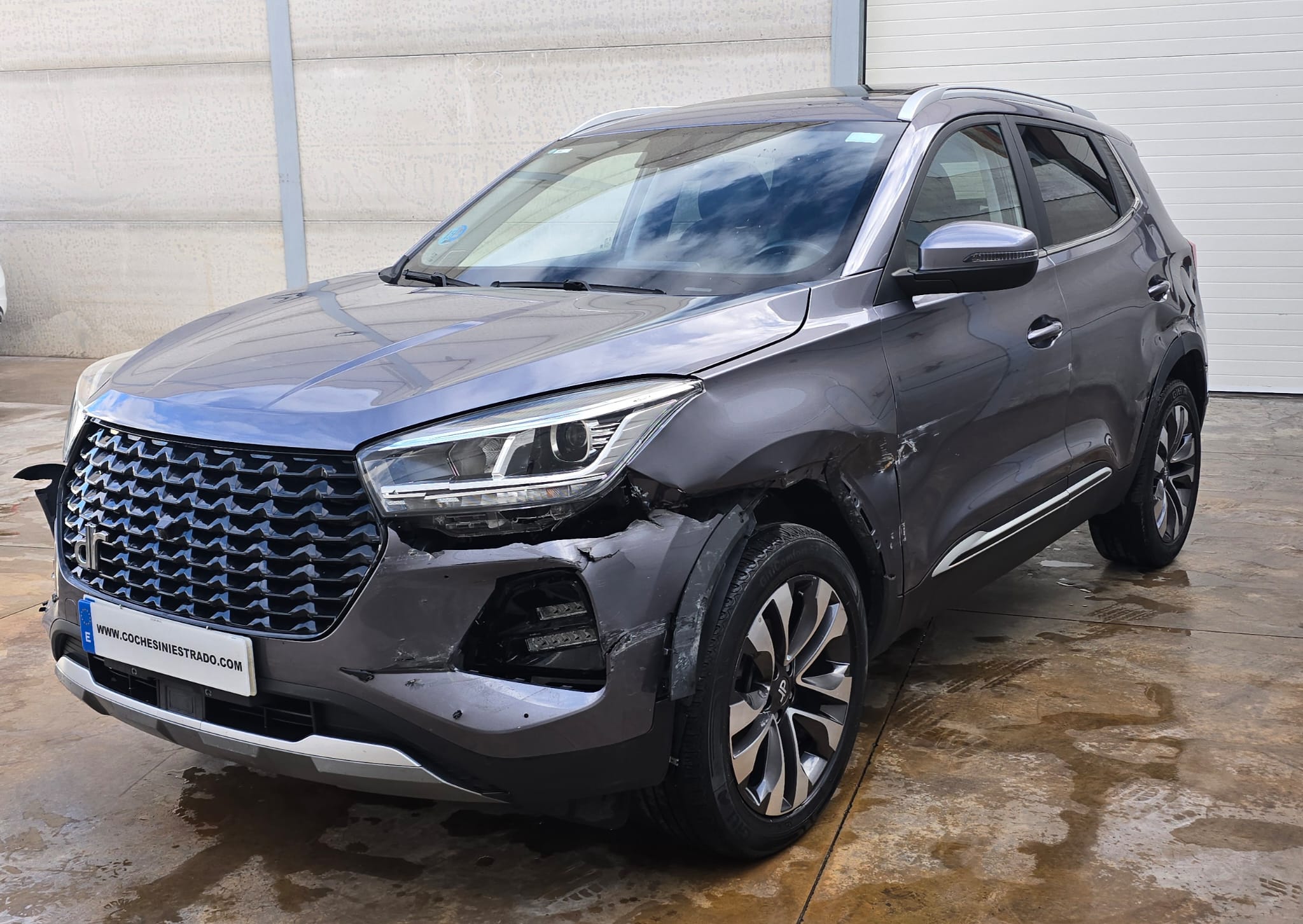 DR5  1.5 117CV  Hibrido Gasolina/GLP 2023