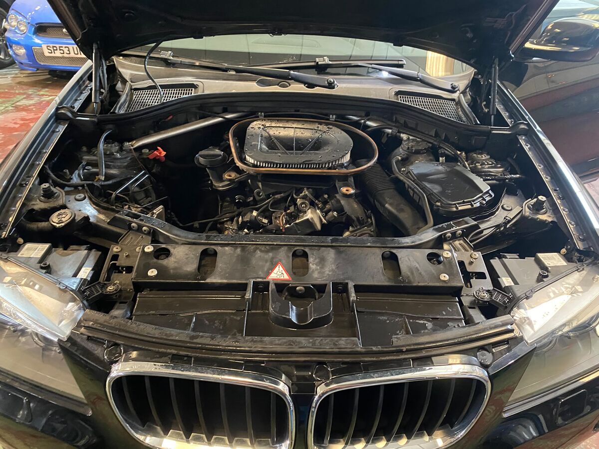 Miniatura BMW X3 2013 F25 xDrive20d 184 5p Aut 12