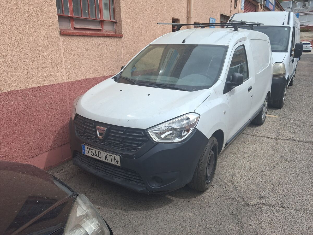 Averia mecanica