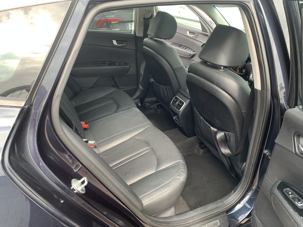 Miniatura Kia Optima 2019 KIA OPTIMA 2.0 HIBRIDO ENCHUFABLE 154CV 14