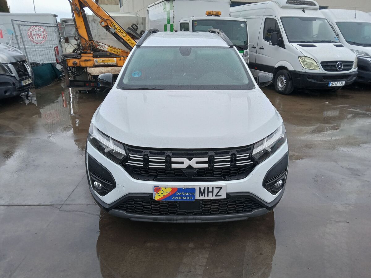 1.0TCE MHEV 7 PLAZAS