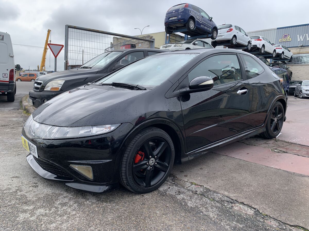 HONDA CIVIC 2.2 I-CTDI 140CV