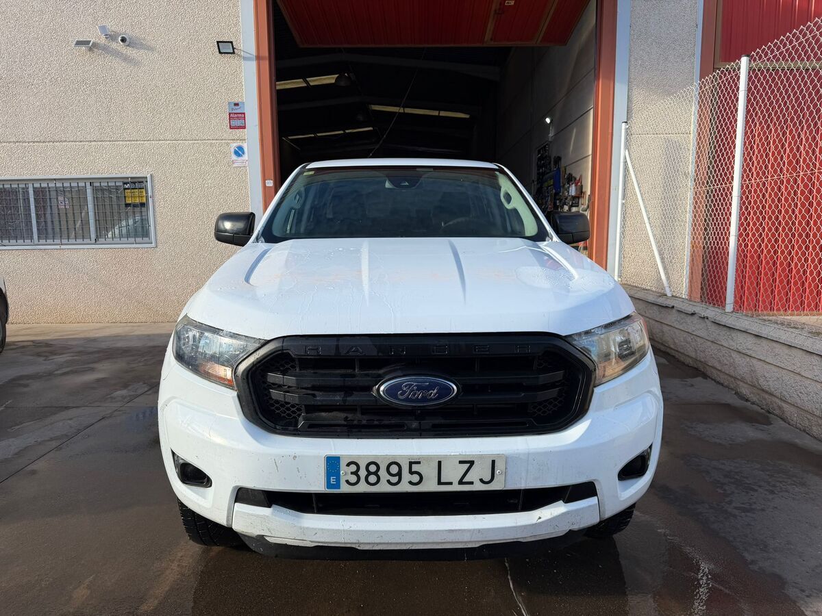 Miniatura Ford Ranger 2022 2.0 Tdci 170 Cv Año 9/2022 *** 10.990 € *** 1