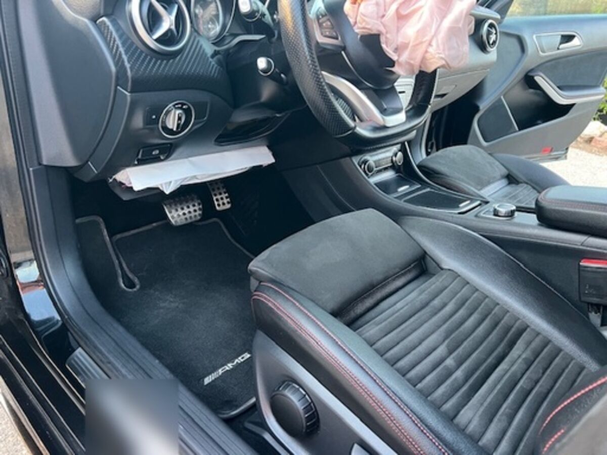 Miniatura Mercedes-Benz A-klasse 2018 Torrevieja (alicante) 14