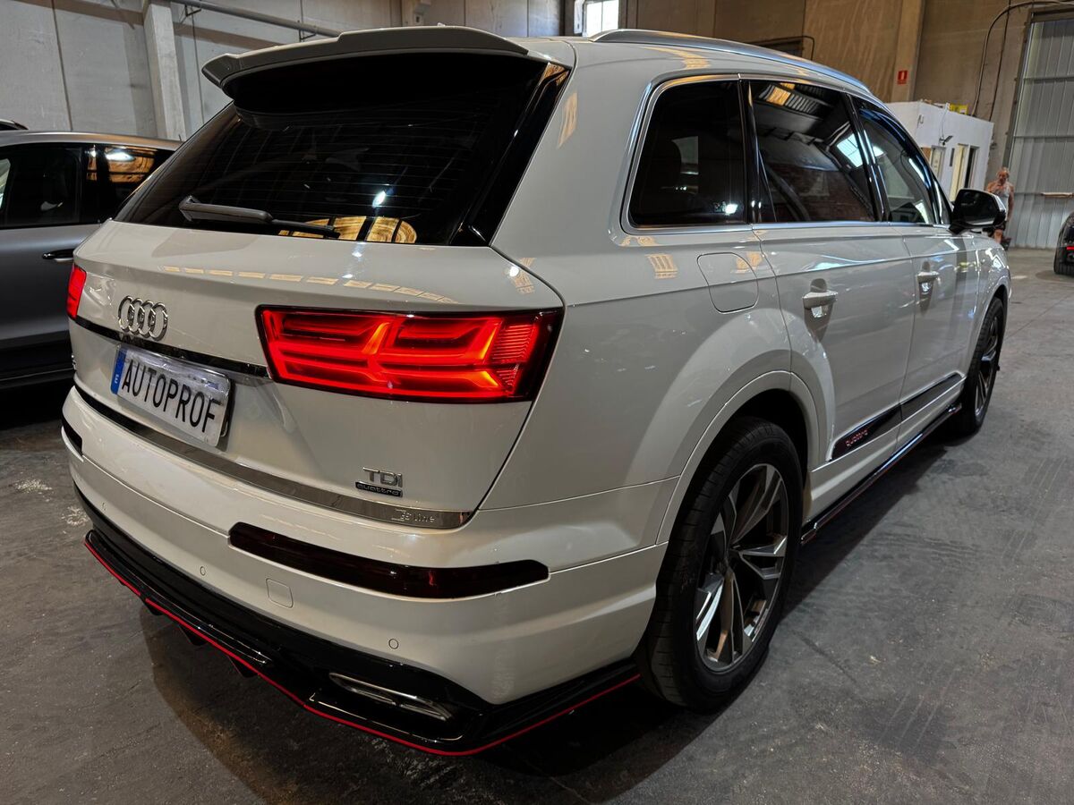 3.0TDI S-LINE SPORT QUATTRO/2017