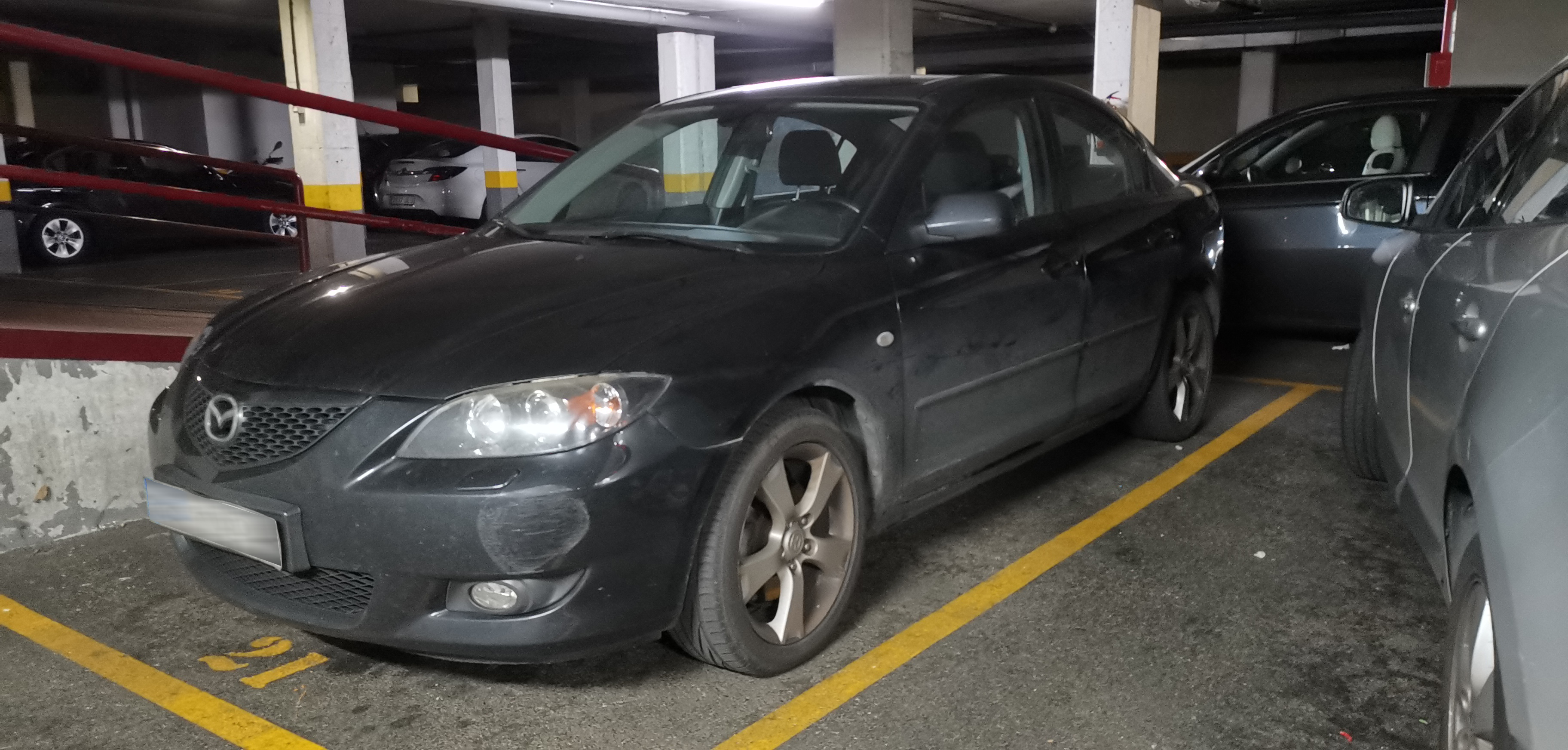 Mazda 3 2.0 Sportsedan 150Cv