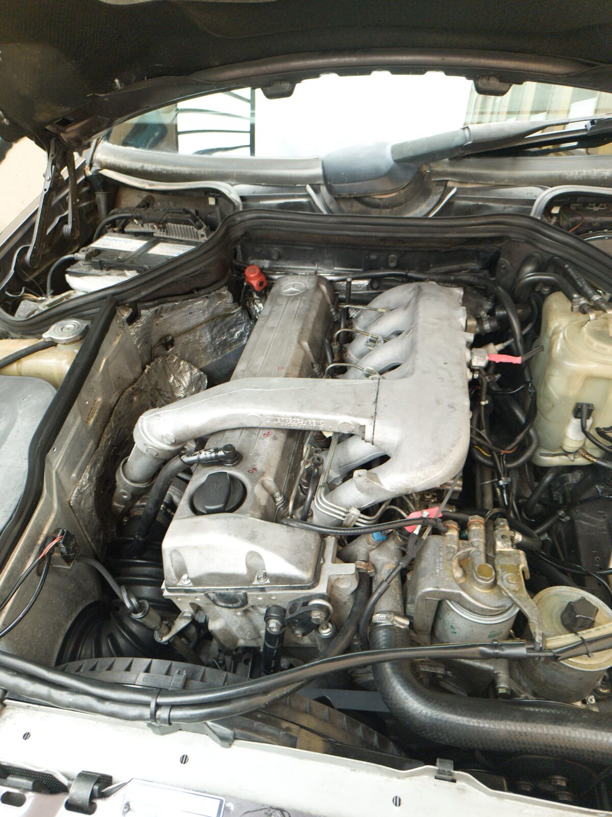 Miniatura Mercedes-Benz E-Clase 1992 W124: RANCHERA ACEPTO CAMBIOS 4