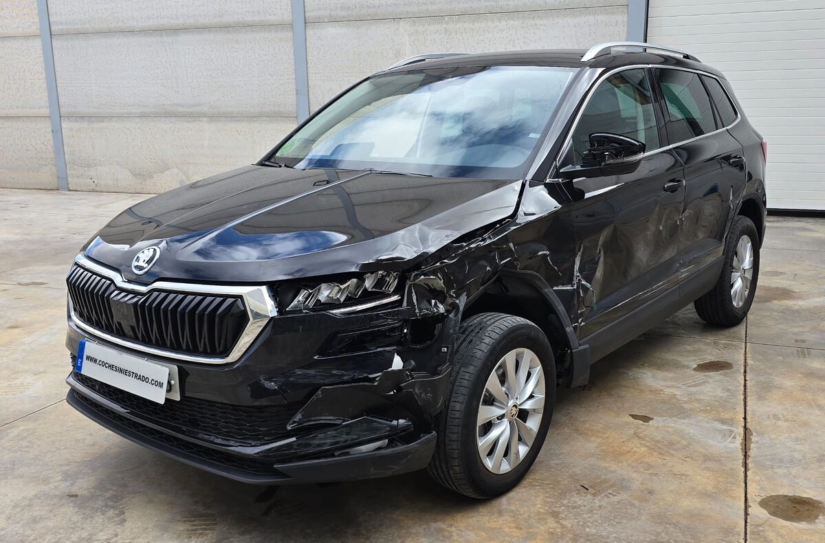SKODA KAROQ AMBITION 2.0 TDI 115CV 6v 2023