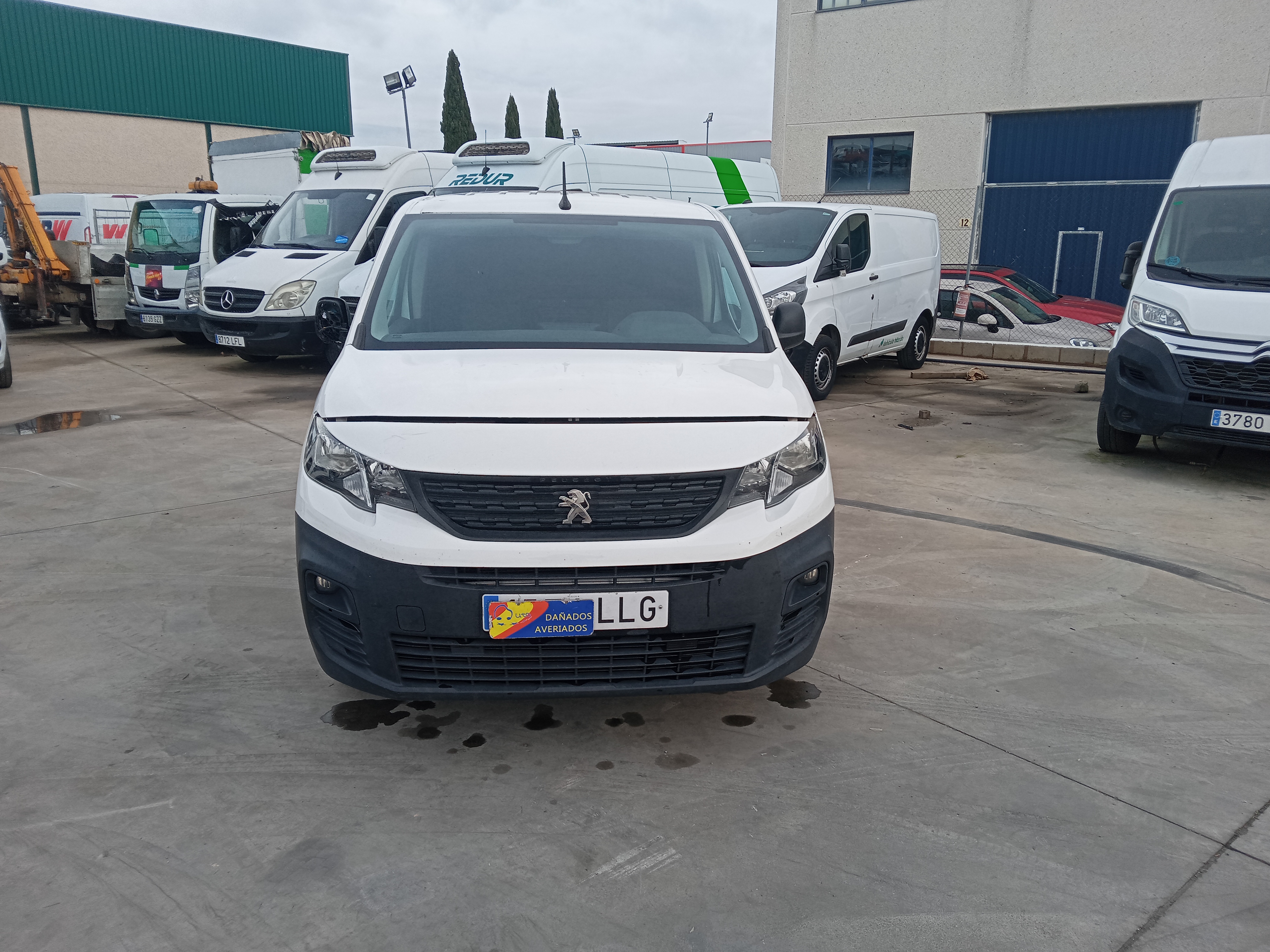 1.5hdi pro standard 100cv