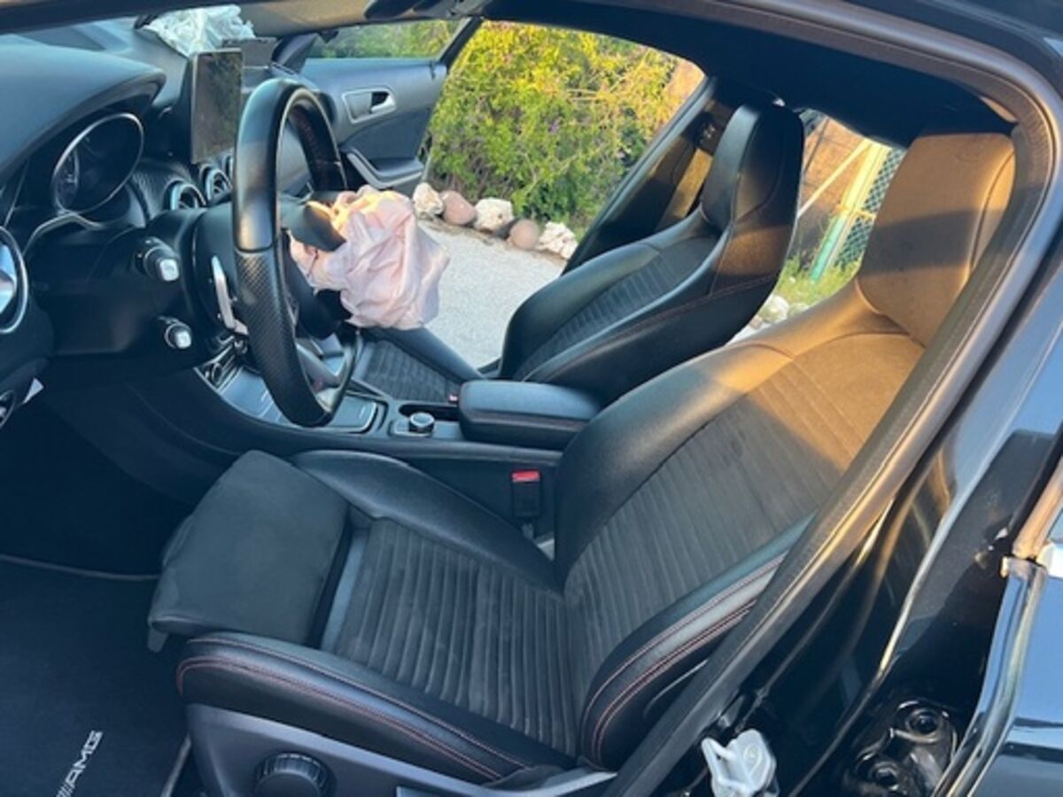 Miniatura Mercedes-Benz A-klasse 2018 Torrevieja (alicante) 19